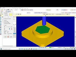Trezka how to generate G Code at Mastercam x5