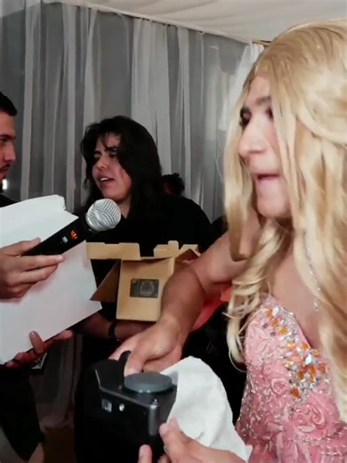 Un Momento Inesperado de Amor entre Ismael y May