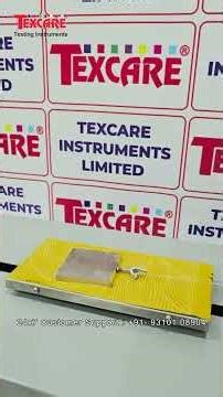 Coefficient of Friction Tester | Static & Kinetic COF Testing Machine Explained