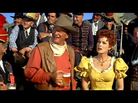 McLintock! / John Wayne / Technicolor 1963