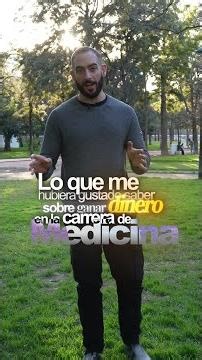 Lo que me habría gustado saber sobre ganar dinero en medicina.
