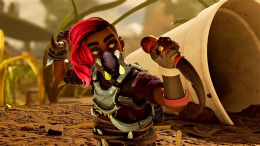 Grounded 2: Erstes großes Update mit neuem Biom und Marienkäfer-Mount