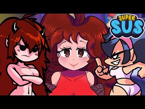 More Sus Friday Night Funkin Mods