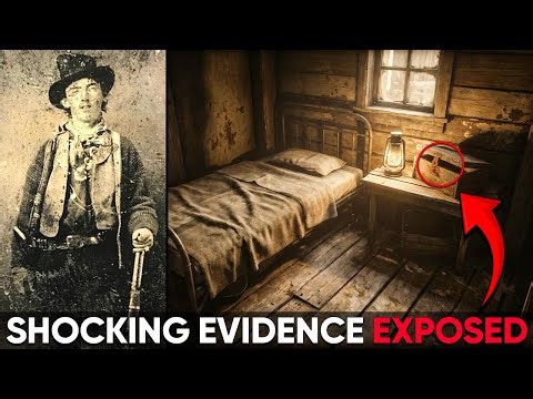 Billy the Kid's Death Room: The Evidence Pat Garrett Never Mentioned