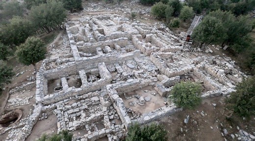 Zominthos: The Ancient Minoan Palace on Crete’s Highest Mountain - GreekReporter.com