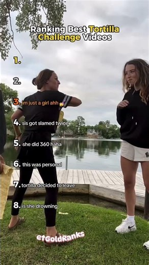 These Tortilla Challenge Fails are BRUTAL!😂 #shorts #viral