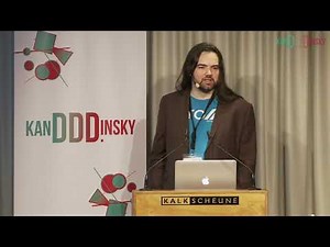 Develop by describing the problem (not the solution) - Romeu Moura - KanDDDinsky 2017