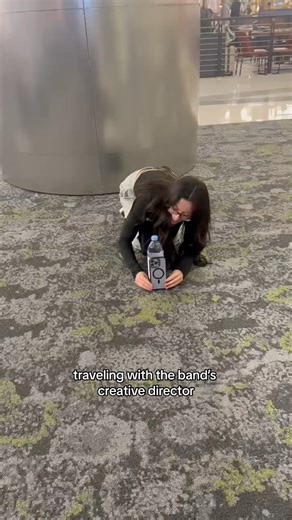 BTS of our last post…no band members were harmed 🐅 #nationalgeographic #girlband #countrymusic #travel #travelday #tiger | Runaway June