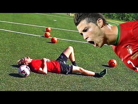 Funny Football Moments: Bizarre Fails, Skills, Bloopers, Outtakes Vol.10 | freekickerz