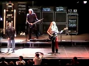 Boston "I Had A Good Time" Moline 7-16-2003