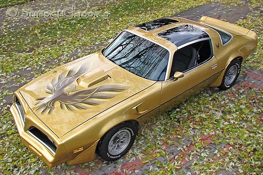 1978 Pontiac Trans-Am for Sale