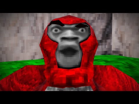 you laugh, you lose.. (Gorilla Tag)