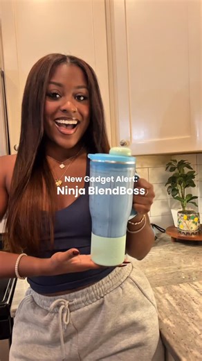 Ninja Kitchen on Instagram: "See ya never, counter clutter. 👋 #NinjaBlendBoss"