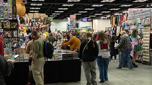 Indiana Comic Con takes over Convention Center
