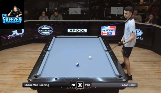 “Best 10ball Performance I’ve ever witnessed over three full days”… Who’s Next??? | Scott Frost "The Freezer"