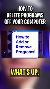 How to add or remove Programs in Windows 11! #windows11 #windowstips #computertips #guide #tutorial #windows10 #microsoft