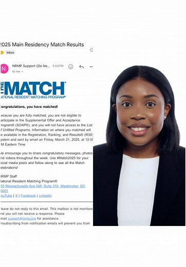 My USMLE Journey: Steps to Match Day Success