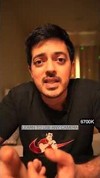 Learn to use any camera #tutorial #photographer #photography