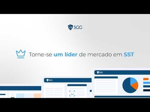 SGG: Tecnologia Completa para Gestão de Saúde e Segurança do Trabalho