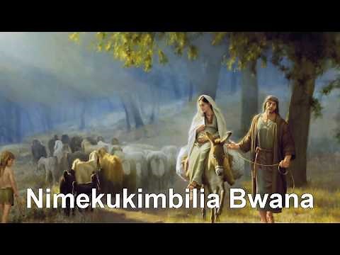 Nimekukimbilia Bwana