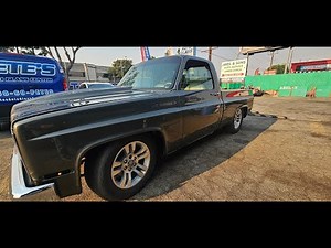 1973-1991 Chevy C10 1 piece door glass installation series. Same doors fit 1973-91 Suburban/Blazer