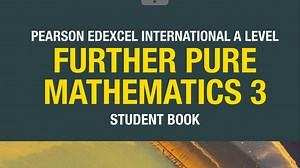 ALevel(爱德思Edexcel) FP3(进阶纯数3) chapter 1 1.1-1.2 最佳自学教程（持续更新ing）