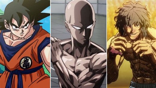 10 best anime for workout motivation