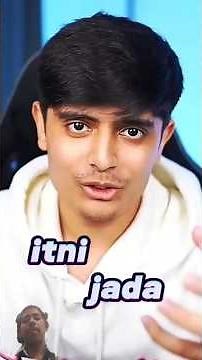 Top 3 Total Gaming 🥳 Ajju bhai song l tu hai kaha l #totalgaming #shorts