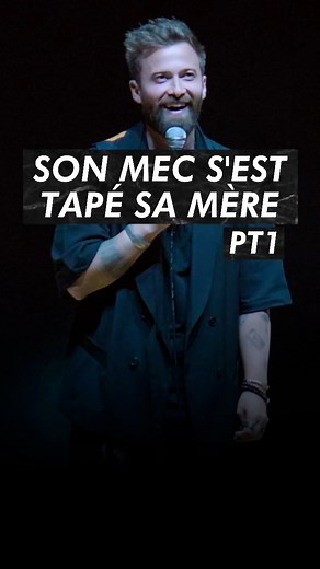 2.9M views · 29K reactions | Son mec s’est tapé sa mère ( partie 1 ) ️ En spectacle à Paris et dans toute la France ️ | Nino Arial | Facebook