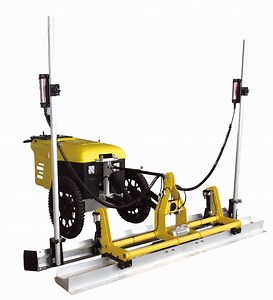 [Hot Item] Floor Screed High Speed Concrete Laser Screed