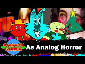 ChezzKids Archive: If CoolMathGames was Digital Horror