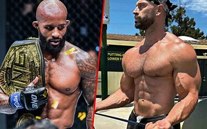 Bodybuilder refuses to believe flyweight Demetrious Johnson can beat him in a street fight