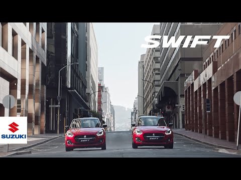 SWIFT | "Make Your Mark" | Suzuki
