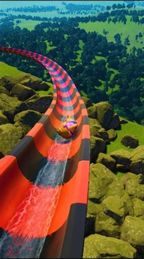 Near the Waterline, Panic Took the Wheel 😨⚡ (Planet Coaster 2)