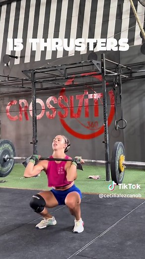 CrossFit Open 25.2 Explained: Weight Changes & Strategies