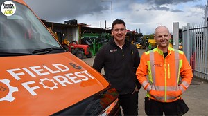 🎥 From its base in Broxburn to a brand new depot in the south of England, Field and Forest has become one of the most reliable names in forestry. READ MORE: https://tinyurl.com/yecdat74 Field & Forest Machinery LTD | Forestry Journal