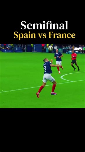 Spain vs France semifinal FIFA World Cup 2026 highlights