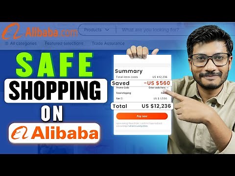 How To Buy From Alibaba Safely: Step-by-Step Guide for Beginners