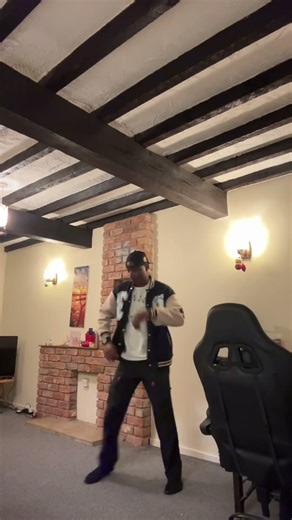 Brandy Afrodisiac Dance Challenge