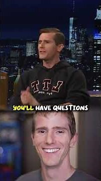 Jimmy Fallon asked Linus Sebastian the question we were all wondering 😳 And his answer is wild!