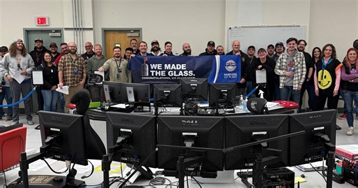 Hanford site begins solidifying radioactive waste into glass in world-historic first