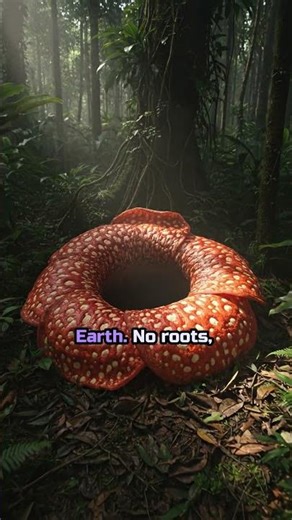 The Flower That Hides For Years Then Erupts For 3 Days