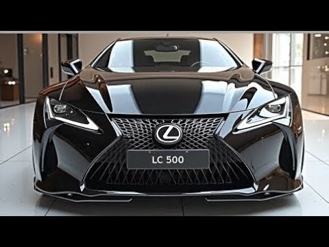 2026 Lexus LC 500 The Most Beautiful Luxury Coupe Ever Made