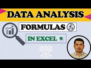 3 Advanced Excel Formulas Every Data Analyst Should Know in 2025