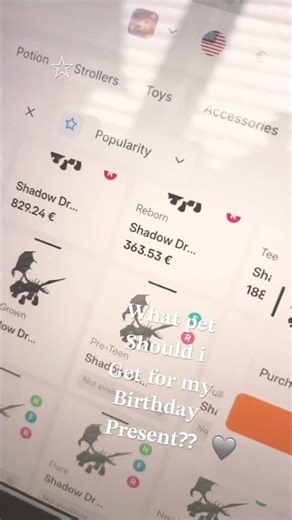 What adopt me pet?? #roblox #adoptme #giveaway #pets