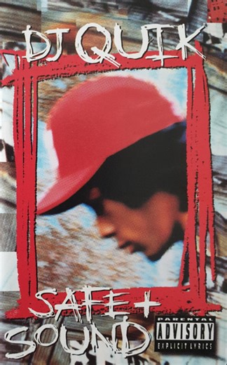 DJ Quik - Safe   Sound