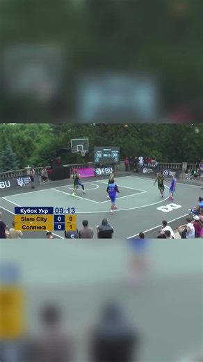 Exciting Highlights from the 3x3 Basketball Semi-Final