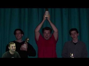 Früher war mehr LAN - Lanpartys 2000