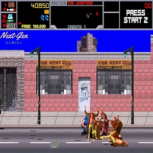 8.4K views · 234 reactions | NARC | Arcade | Part 1 #videogame #RetroGaming #arcade #gameplay | Next-Gen Gaming | Facebook