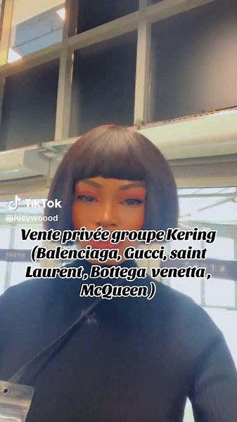 Vente Privée de Luxe : Balenciaga, Gucci et Plus